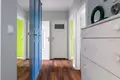 Apartamento 4 habitaciones 71 m² Zabki, Polonia