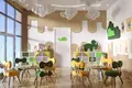 Apartamento 2 habitaciones 47 m² Alanya, Turquía