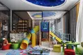 Kompleks mieszkalny Paradise 6 Alanya