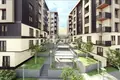 Mieszkanie 2 pokoi 84 m² Fatih, Turcja