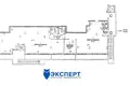 Büro 170 m² Minsk, Belarus