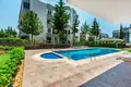 Complejo residencial Residence with swimming pools at 550 meters from the beach, in the center of Avsallar, Alanya, Turkey
