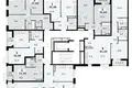Apartamento 1 habitación 32 m² Vnukovo, Rusia