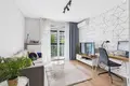 Wohnung 2 zimmer 41 m² in Warschau, Polen