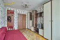 3 room apartment 56 m² Minsk, Belarus