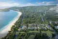Apartamento 2 habitaciones 105 m² Thalang, Tailandia