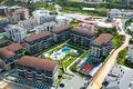 Penthouse 3 pokoi 130 m² Muratpasa, Turcja