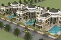 Haus 6 zimmer 560 m² Serik, Türkei