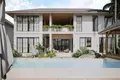 Complejo residencial New villa with a view of the jungles in a residential complex with co-working areas, 5 minutes from the center of Ubud, Bali, Indonesia