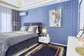 Appartement 1 chambre 115 m² Mahmutlar, Turquie