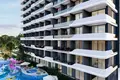 Квартира 2 комнаты 70 м² Эрдемли, Турция