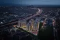 Appartement dans un nouvel immeuble Stara Tem Sultangazi 