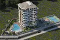 2 bedroom penthouse 130 m² Alanya, Turkey