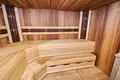 Casa de campo 652 m² Miadzielski sielski Saviet, Belarús