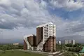 Apartamento 1 habitación 100 m² Yenisehir, Turquía