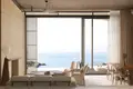 Mieszkanie 2 pokoi 153 m² Kalamaki, Grecja