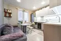 Квартира 1 комната 33 м² Минск, Беларусь