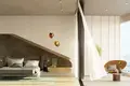 Complejo residencial New high-rise residence Iconic Tower with swimming pools and panoramic sea views, Al Sufouh, Dubai, UAE