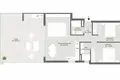 Apartamento 2 habitaciones 70 m² Alhama de Murcia, Španjolska
