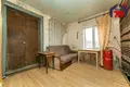 Casa 60 m² Valozynski sielski Saviet, Belarús