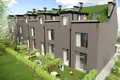 Appartement 4 chambres 89 m² Cracovie, Pologne