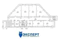 Propriété commerciale 183 m² à Kalodziscanski sielski Saviet, Bélarus