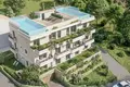 2 bedroom condo 65 m² Dobrota, Montenegro