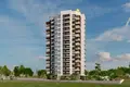 Wohnung 3 zimmer 123 m² Mezitli, Türkei