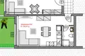Квартира 1 комната 35 м² Каливес Полигроу, Греция