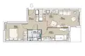 Gewerbefläche 3 zimmer 51 m² in Woiwodschaft Masowien, Polen