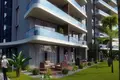 Apartment in a new building Chic Sea-View Apartments in İzmir Konak near the Metro Station