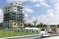Wohnung 1 zimmer 129 m² Alanya, Türkei