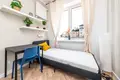 Studio apartment 2 bedrooms 6 m² Warsaw, Poland