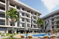 Квартира 2 комнаты 55 м² Оба, Турция