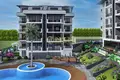 Apartamento 3 habitaciones 90 m² Oba, Turquía