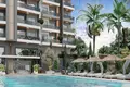 Квартира 47 м² Akarca Koyu, Турция