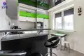 1 room apartment 36 m² Minsk, Belarus