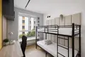 2 bedroom apartment 67 m² Warsaw, Poland