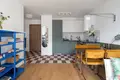 Appartement 2 chambres 39 m² en Varsovie, Pologne