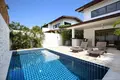 Villa de tres dormitorios 1 m² Ko Samui, Tailandia