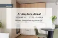 Appartement 3 chambres 49 m² Vilnius, Lituanie