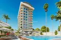 Appartement 1 chambre 48 m² Mahmutlar, Turquie