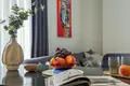 2 room apartment 55 m² in Alanya, Turkey