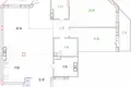 Квартира 3 комнаты 124 м² Минск, Беларусь