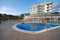 Mieszkanie 2 pokoi 360 m² Alanya, Turcja