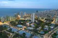 Wohnquartier A ne pas manquer avec terrasse dans un bel immeuble dans un immeuble neuf haut standing luxueux projet de qualite vue sur la mer