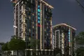 Piso en edificio nuevo Focus Güneşli