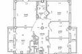 Apartamento 4 habitaciones 143 m² Minsk, Belarús