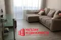 1 room apartment 37 m² Hrodna, Belarus