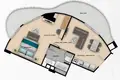1 room apartment 75 m² Rawai, Thailand